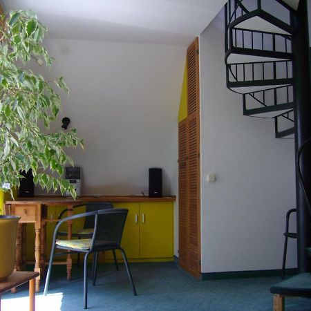 Idyllische Stadtrandwohnung Munster  Dış mekan fotoğraf