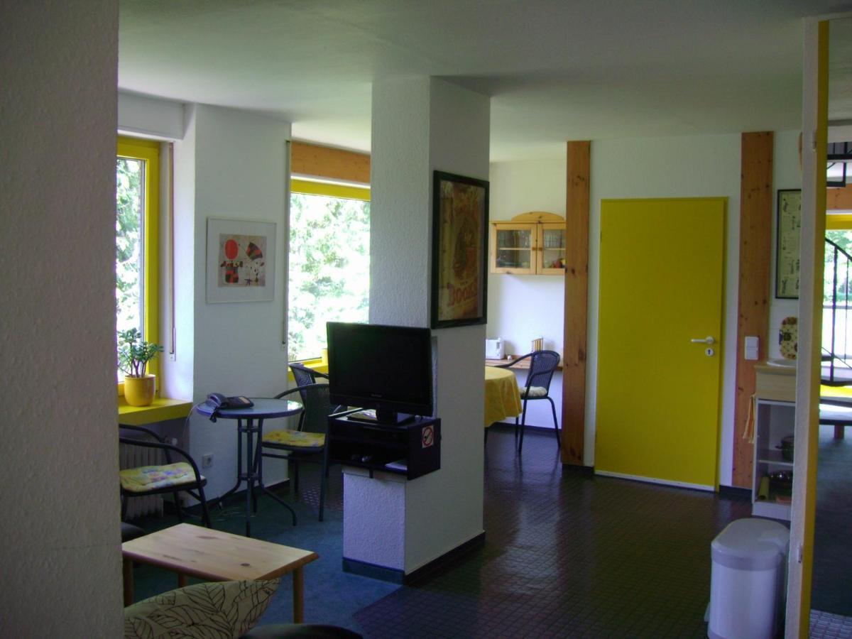 Idyllische Stadtrandwohnung Munster  Dış mekan fotoğraf