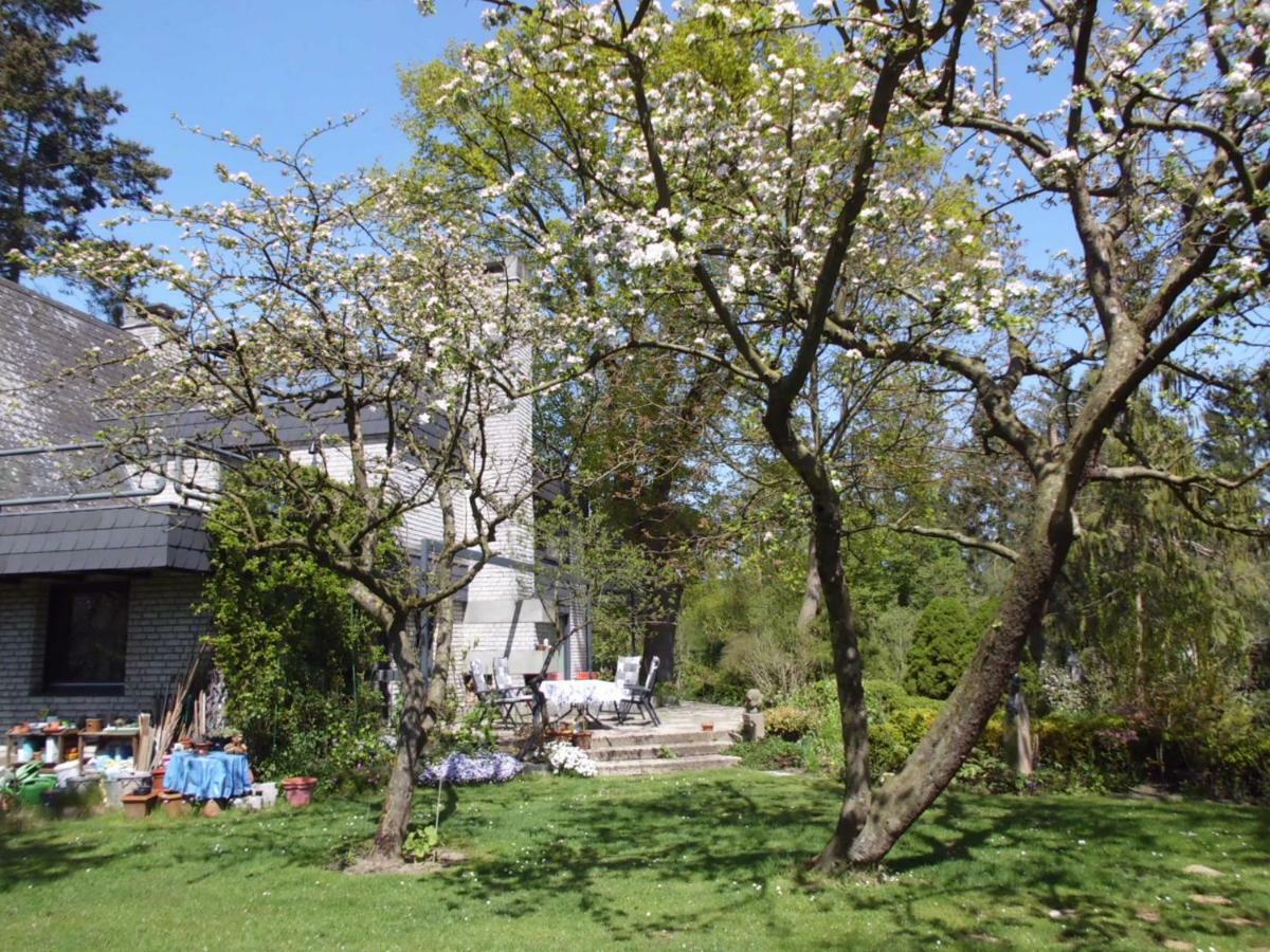 Idyllische Stadtrandwohnung Munster  Dış mekan fotoğraf
