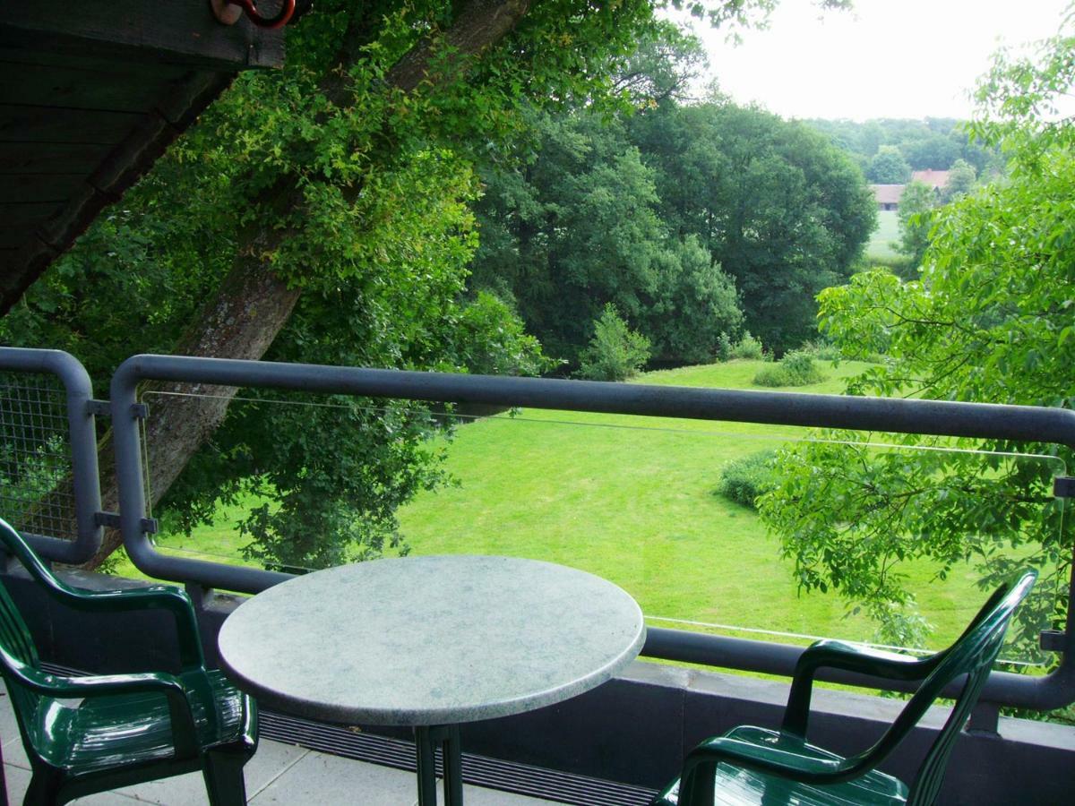 Idyllische Stadtrandwohnung Munster  Dış mekan fotoğraf