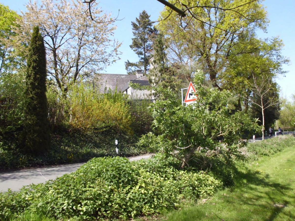 Idyllische Stadtrandwohnung Munster  Dış mekan fotoğraf