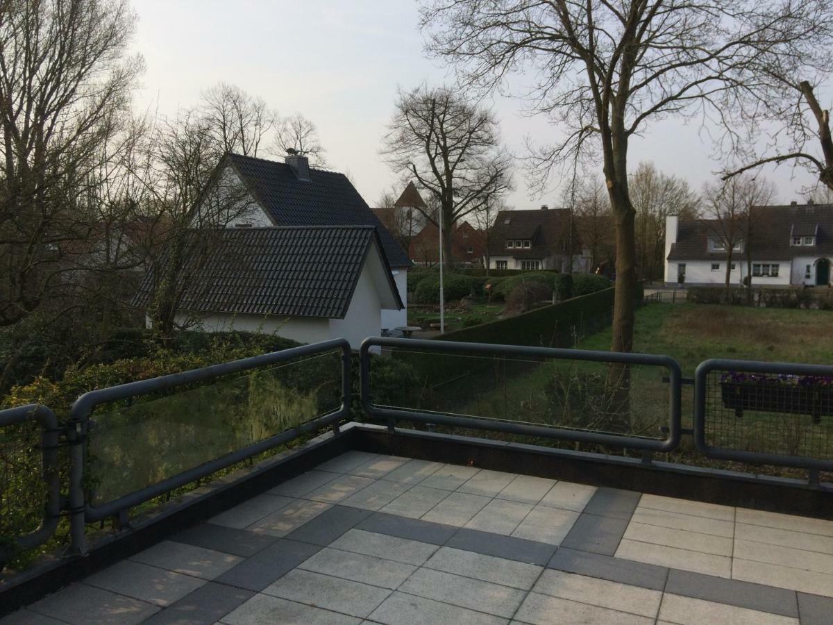Idyllische Stadtrandwohnung Munster  Dış mekan fotoğraf