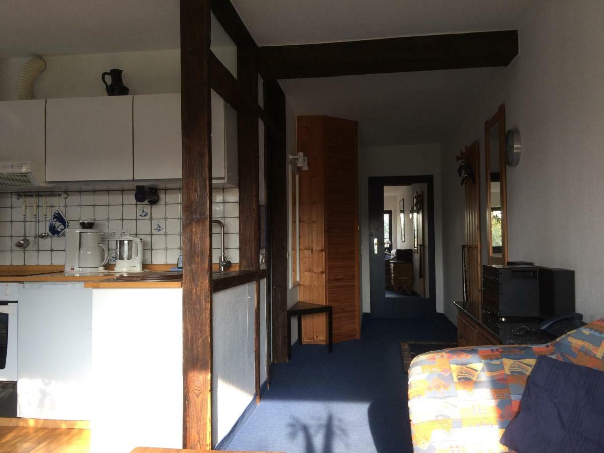 Idyllische Stadtrandwohnung Munster  Dış mekan fotoğraf