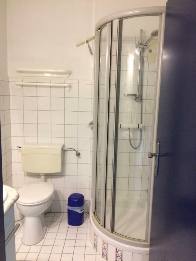 Idyllische Stadtrandwohnung Munster  Dış mekan fotoğraf