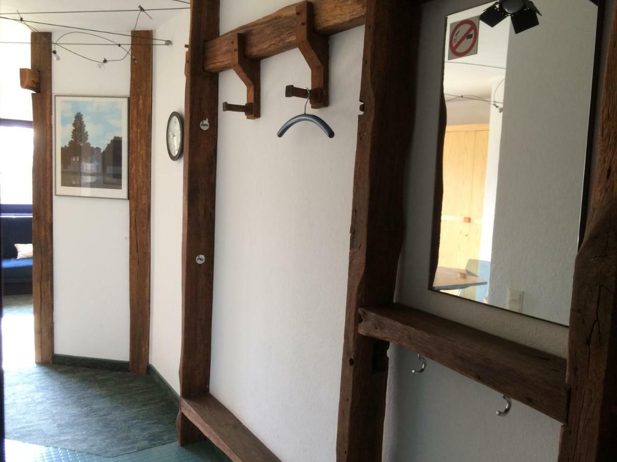 Idyllische Stadtrandwohnung Munster  Dış mekan fotoğraf