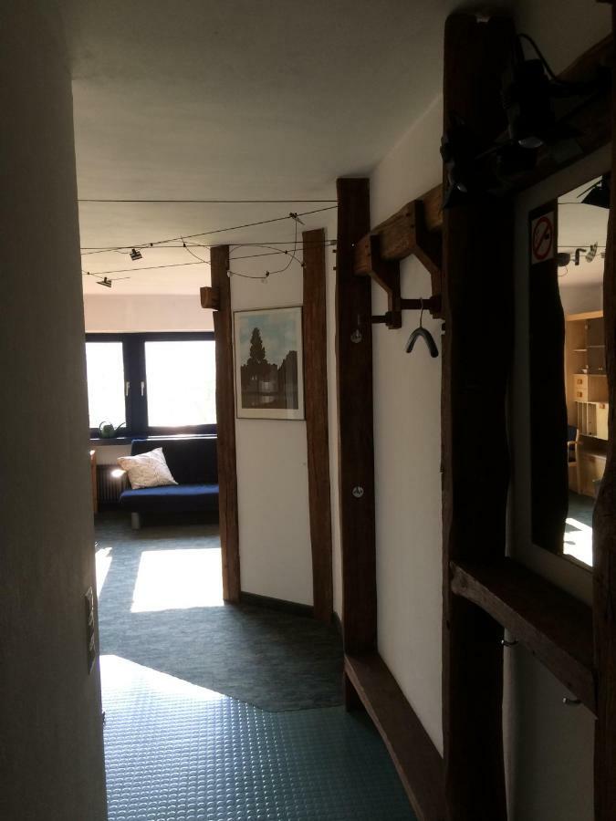 Idyllische Stadtrandwohnung Munster  Dış mekan fotoğraf