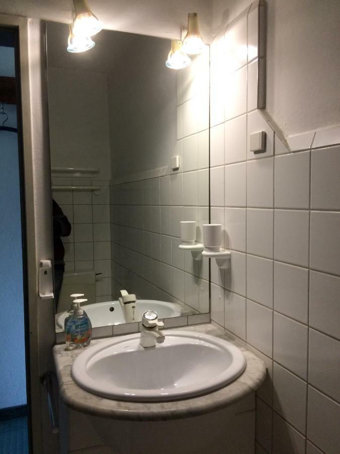 Idyllische Stadtrandwohnung Munster  Dış mekan fotoğraf